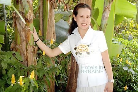 Ukraine hotels